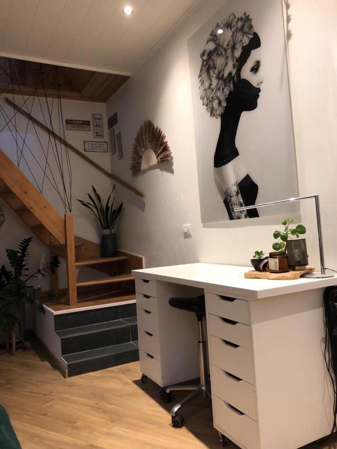 Studio Dream On Met Zonnige Terras Apartment Ostend Exterior photo