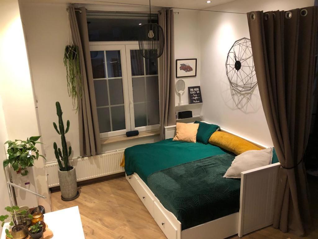 Studio Dream On Met Zonnige Terras Apartment Ostend Exterior photo